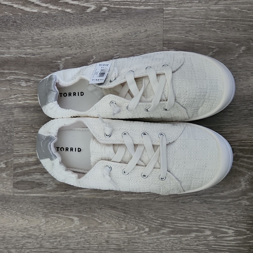 Torrid sneakers